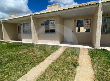 Casa · 38m² · 2 Quartos · 2 Vagas · Casa para aluguel, 2 quartos, 2 vagas, Contorno - Ponta Grossa/PR