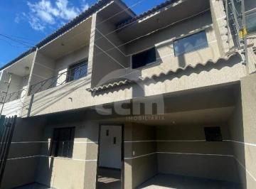 Casa · 120m² · 3 Quartos · 2 Vagas · Sobrado para aluguel, 3 quartos, 1 suíte, 2 vagas, Oficinas - Ponta Grossa/PR