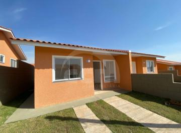 Casa · 60m² · 2 Quartos · 1 Vaga · Casa em condomínio para aluguel, 2 quartos, 1 vaga, Chapada - Ponta Grossa/PR