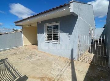 Casa · 70m² · 2 Quartos · 1 Vaga · Casa para aluguel, 2 quartos, 1 vaga, Cará-cará - Ponta Grossa/PR