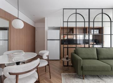 Apartamento de 1 quarto, São Paulo · Apartamento  38m², 1 quarto e sem vaga