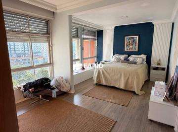 Dormitório 1 (suíte) · VENDA | Apartamento de 3 dormitórios - Ponta da Praia, Santos - SP