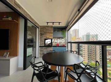 Apartamento · 118m² · 3 Quartos · 2 Vagas · APARTAMENTO DE 3 SUÍTES - CANTO DO FORTE, PRAIA GRANDE - SP
