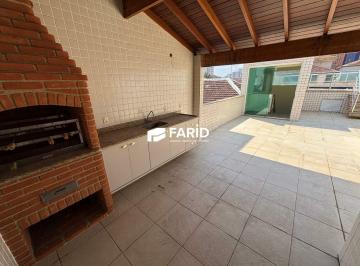 Espaço gourmet (cobertura) · VENDA | Casa de 4 dormitórios - Campo Grande, Santos - SP