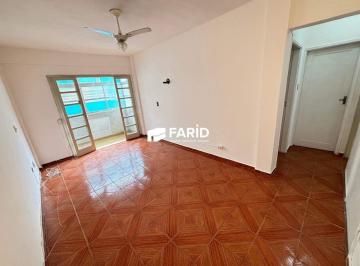 Sala · VENDA | Apartamento de 1 dormitório - Ponta da Praia, Santos - SP