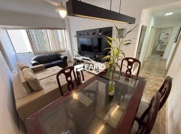 Sala · VENDA | Apartamento de 2 dormitórios - Aparecida, Santos - SP