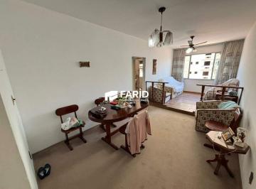 Sala · VENDA | Apartamento de 2 dormitórios - Ponta da Praia, Santos - SP