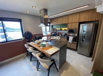 Cozinha · FLAT DUPLEX DE 2 DORMITÓRIOS - PONTA DA PRAIA, SANTOS - SP