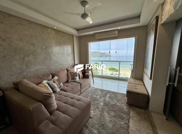 Sala de estar · LOCAÇÃO | Apartamento 2 dormitórios - Ponta da Praia, Santos - SP