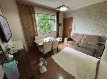 Sala · VENDA | Apartamento de 2 dormitórios - Estuário, Santos - SP
