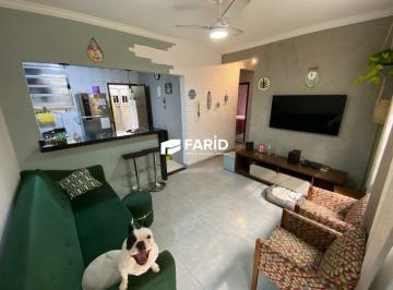 Sala · VENDA | Apartamento térreo de 3 dormitórios - Ponta da Praia