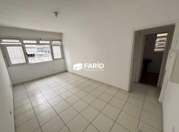 Sala · LOCAÇÃO | Apartamento de 1 dormitório - Aparecida, Santos - SP