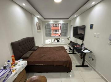 Dormitório · Studio no bairro Embaré, Santos - SP