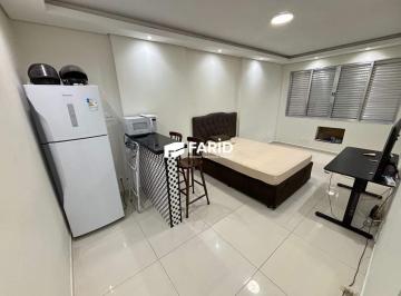 Dormitório · Studio no bairro Embaré, Santos - SP