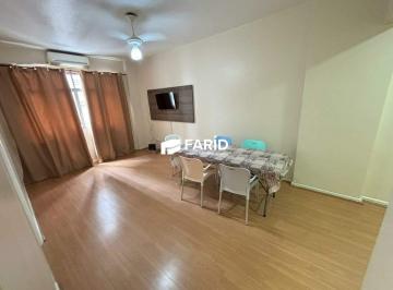 Sala · LOCAÇÃO | APARTAMENTO DE 2 DORMITÓRIOS - PONTA DA PRAIA, SANTOS - SP