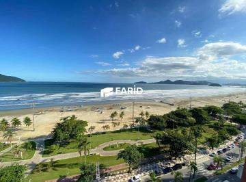 Vista do dormitório 3 · APARTAMENTO 3 DORMITÓRIOS - BOQUEIRÃO, SANTOS - SP