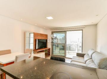 Apartamento de 1 quarto, Curitiba · APARTAMENTO | 1 QTO | REBOUÇAS | 47M²