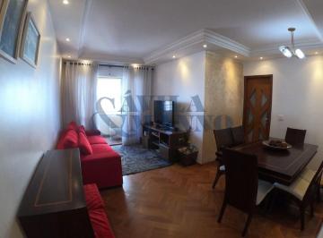 sala · Apartamento de 3 quartos com suíte e 2 vagas na Mooca, São Paulo - SP: Excelente oportunidade!
