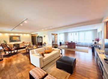 Apartamento de 4 quartos, São Paulo · Apartamento Alto Padrão - 317m² de sofisticação, 4 suítes e lazer completo -Santo Amaro