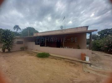 Foto 01 · Chácara à venda em Franca-SP, no Condomínio Terra Brasil, com 3 quartos, 2 salas e 2 banheiros. Venh