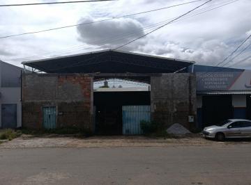 Comercial , Goiânia · 02 Galpões interligados - saída para trindade e Inhumas