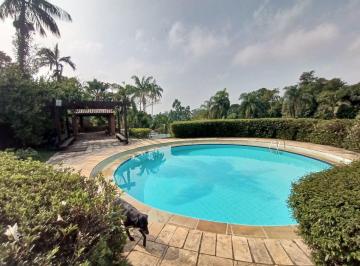 Casa de 5 quartos, Embu das Artes · Casa à venda e para alugar em Embu das Artes, Granja Viana, com 5 suítes, com 742.43 m²