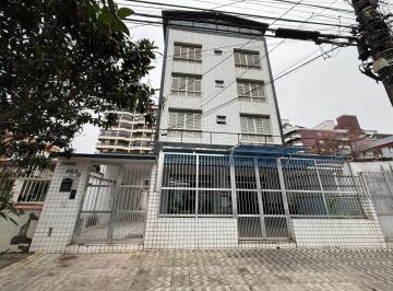 Apartamento · 1 Quarto · Apartamento de 1 dormitório na Guilhermina em Praia Grande SP