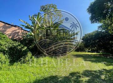 Foto 01 · Terreno, Itaguassu, Ilhabela, SP