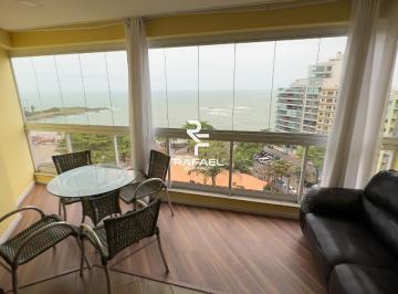 Foto 01 · Apto de 03 quartos com vista para o mar à venda no Centro de Guarapari/ES!
