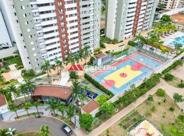 Apartamento de 2 quartos, Águas Claras · Quadra 208 Residencial ALL 62 m2 - 2 Quartos ( 1 SUÍTE ) - Varanda gourmet - Reformado - Ótimo lazer
