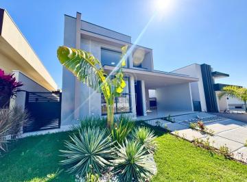 Foto 01 · CASA TÉRREA PARA VENDA COM 3 SUÍTES E PISCINA NO CONDOMINIO GRANVILLE ITUPEVA SP