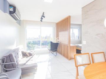 Apartamento · 45m² · 1 Quarto · 1 Vaga · Apartamento para alugar no bairro Petropolis com 1 quartos, 1 vaga