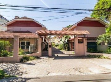 Casa · 132m² · 3 Quartos · 1 Vaga · CASA EM CONDOMÍNIO PARA ALUGAR NO BAIRRO TRISTEZA - 03 QUARTOS SENDO 01 SUITE -