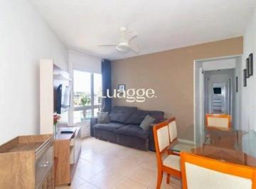 Apartamento · 75m² · 3 Quartos · APARTAMENTO MOBILIADO PARA ALUGAR NO BAIRRO NONOAI - 03 QUARTOS SENDO 01 SUITE -