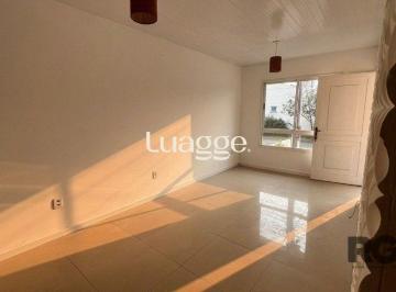 Casa · 56m² · 2 Quartos · 1 Vaga · CASA EM CONDOMÍNIO FECHADO PARA LOCAÇÃO NO BAIRRO HÍPICA - 56M² ÁREA PRIVATIVA -