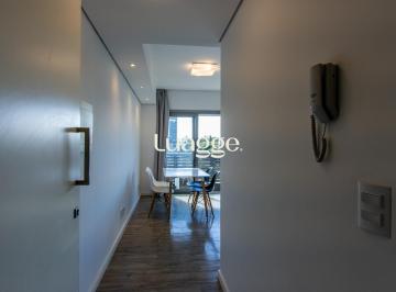 Apartamento · 39m² · 1 Quarto · 1 Vaga · Apartamento para alugar em Auxiliadora com1 quarto, 1 vaga e ótima localização