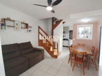 Casa · 90m² · 3 Quartos · 2 Vagas · Casa em Condomínio em Tristeza