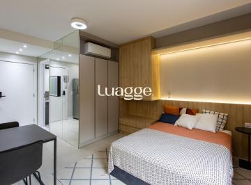 Apartamento · 25m² · 1 Quarto · Apartamento para alugar em Bela Vista com 1 quarto e ótima localização