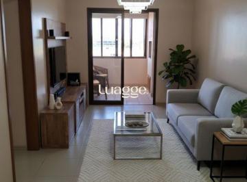 Apartamento · 70m² · 2 Quartos · 1 Vaga · APARTAMENTO SEMIMOBILIADO PARA ALUGAR NO BAIRRO CRISTAL - 02 QUARTOS SENDO 01 SU