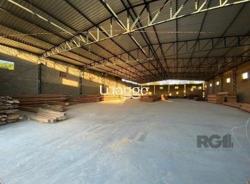 Comercial , Porto Alegre · Depósito/Pavilhão para Locação/Aluguel - 2700m², 0 dormitórios, Lageado