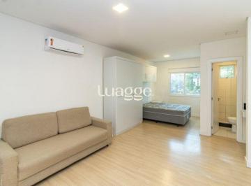Apartamento · 39m² · 1 Quarto · Apartamento para Locação/Aluguel - 39m², 1 dormitório, Cidade Baixa