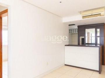 Apartamento · 66m² · 2 Quartos · 1 Vaga · Apartamento de 2 dormitórios, na zona sul de Porto Alegre, semi-mobiliado, churr