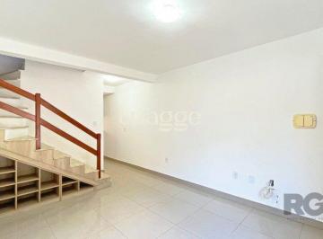 Casa · 101m² · 2 Quartos · 1 Vaga · CASA EM CONDOMINIO FECHADO PARA ALUGAR NO BAIRRO ABERTA DOS MORROS - 101M² - 02