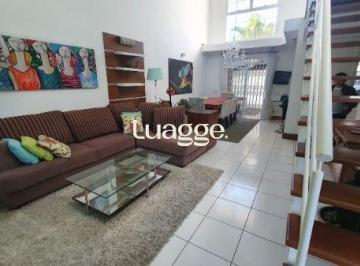 Casa · 218m² · 3 Quartos · 2 Vagas · Sobrado semi mobiliado