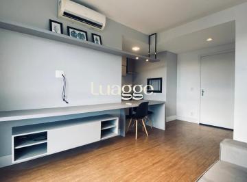 Apartamento · 46m² · 1 Quarto · 1 Vaga · Apartamento em Jardim do Salso