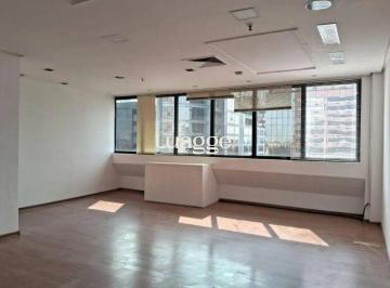 Comercial · 40m² · 1 Vaga · SALA COMERCIAL PARA LOCAÇÃO NO BAIRRO AUXILIADORA - 40M² ÁREA PRIVATIVA - PISO L