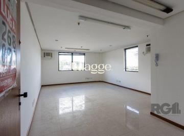 Comercial · 33m² · 1 Vaga · Sala Comercial em Menino Deus