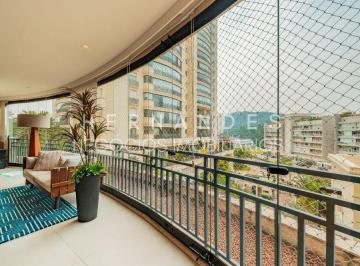 Apartamento de 3 quartos, Santana de Parnaíba · Apartamento à venda no Terraço Tamboré em Alphaville