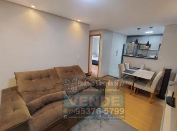 Apartamento de 2 quartos, Suzano · APARTAMENTO COZINHA PLANEJADA 39M² 2 QUARTOS SOLAR DAS ANDORINHAS JARDIM EUROPA SUZANO