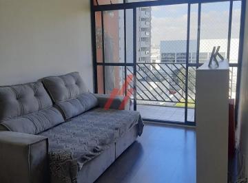 Foto 09 · Apartamento à venda em Barueri-SP, no Tamboré: 3 quartos, 1 suíte, 2 salas, 1 banheiro, 2 vagas, 77m